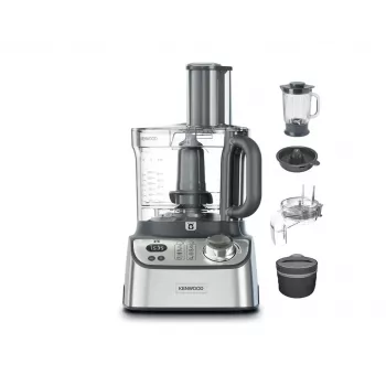 Kenwood FDM72.990SS κουζινομηχανή 3 L ανοξείδωτο ατσάλι ενσωματωμένη ζυγαριά
