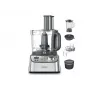Kenwood FDM72.990SS κουζινομηχανή 3 L ανοξείδωτο ατσάλι ενσωματωμένη ζυγαριά
