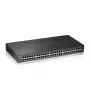 Zyxel GS2220-50-EU0101F διακόπτης δικτύου Managed L2 Gigabit Ethernet (10/100/1000) μαύρο