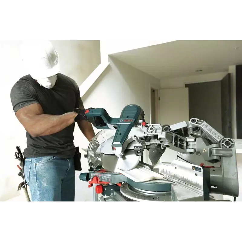 Bosch GCM 10 GDJ 5000 RPM 2000 W