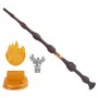 Spin Master Wizarding World Harry Potter αυθεντικό ραβδί του Άλμπους Ντάμπλντορ με βάση του Χόγκουαρτς, για παιχνίδια ρόλων, πλαστικό, από 14 ετών
