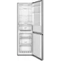 Gorenje NRK619CAXL4 ψυγειοκαταψύκτης ελεύθερης τοποθέτησης, 304 l (207 l + 97 l), 186 cm, ενεργειακή κλάση C, SN-T, γκρι