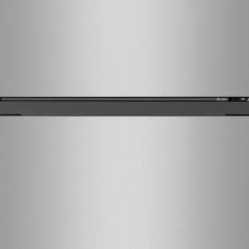 Gorenje NRK619CAXL4 ψυγειοκαταψύκτης ελεύθερης τοποθέτησης, 304 l (207 l + 97 l), 186 cm, ενεργειακή κλάση C, SN-T, γκρι