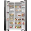 Gorenje NRR9185EABXLWD ψυγειοκαταψύκτης Side-by-Side, 547 l (355 l + 192 l), ConvertActive, ενεργειακή κλάση E, σκούρο ανοξείδωτο ατσάλι