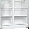 Gorenje NRR9185EABXLWD ψυγειοκαταψύκτης Side-by-Side, 547 l (355 l + 192 l), ConvertActive, ενεργειακή κλάση E, σκούρο ανοξείδωτο ατσάλι