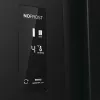 Gorenje NRR9185EABXLWD ψυγειοκαταψύκτης Side-by-Side, 547 l (355 l + 192 l), ConvertActive, ενεργειακή κλάση E, σκούρο ανοξείδωτο ατσάλι