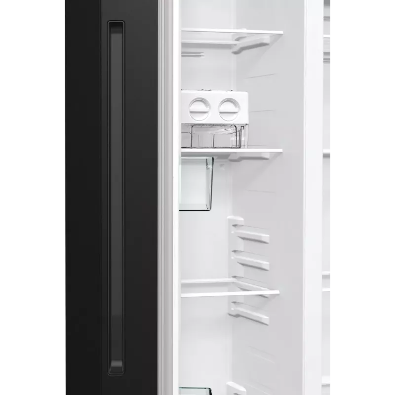 Gorenje NRR9185EABXLWD ψυγειοκαταψύκτης Side-by-Side, 547 l (355 l + 192 l), ConvertActive, ενεργειακή κλάση E, σκούρο ανοξείδωτο ατσάλι