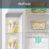Gorenje NRR9185EABXLWD ψυγειοκαταψύκτης Side-by-Side, 547 l (355 l + 192 l), ConvertActive, ενεργειακή κλάση E, σκούρο ανοξείδωτο ατσάλι