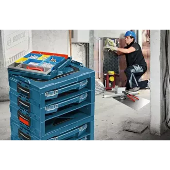 Εργαλειοθήκη Bosch 1 600 A00 1S7