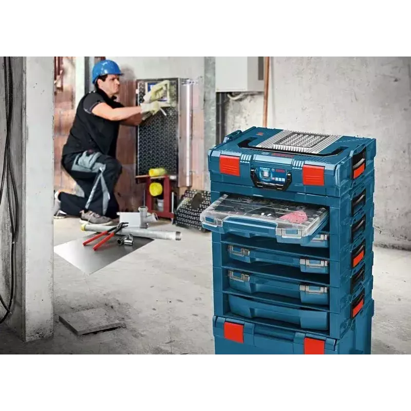 Εργαλειοθήκη Bosch 1 600 A00 1S7