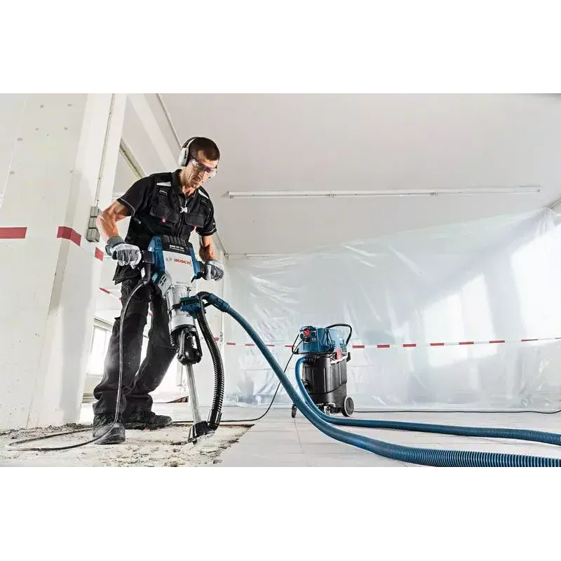 Προσαρμογέας απορρόφησης σκόνης Bosch GDE hex Professional