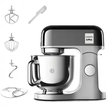 Μίξερ κουζίνας Kenwood kMix Special Edition 1000 W 5 L μαύρο, χρώμιο