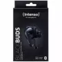 Ακουστικά Intenso μαύρο Buds T300A