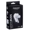 Ακουστικά Intenso λευκό Buds T302A