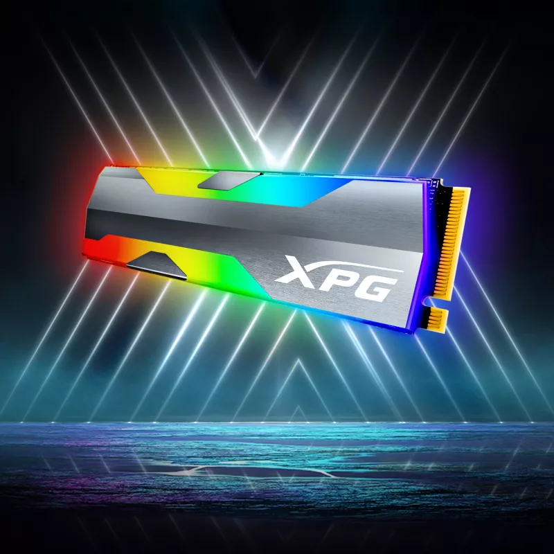 Δίσκος SSD XPG SPECTRIX S20G 1 TB M.2 PCI Express 3.0 NVMe