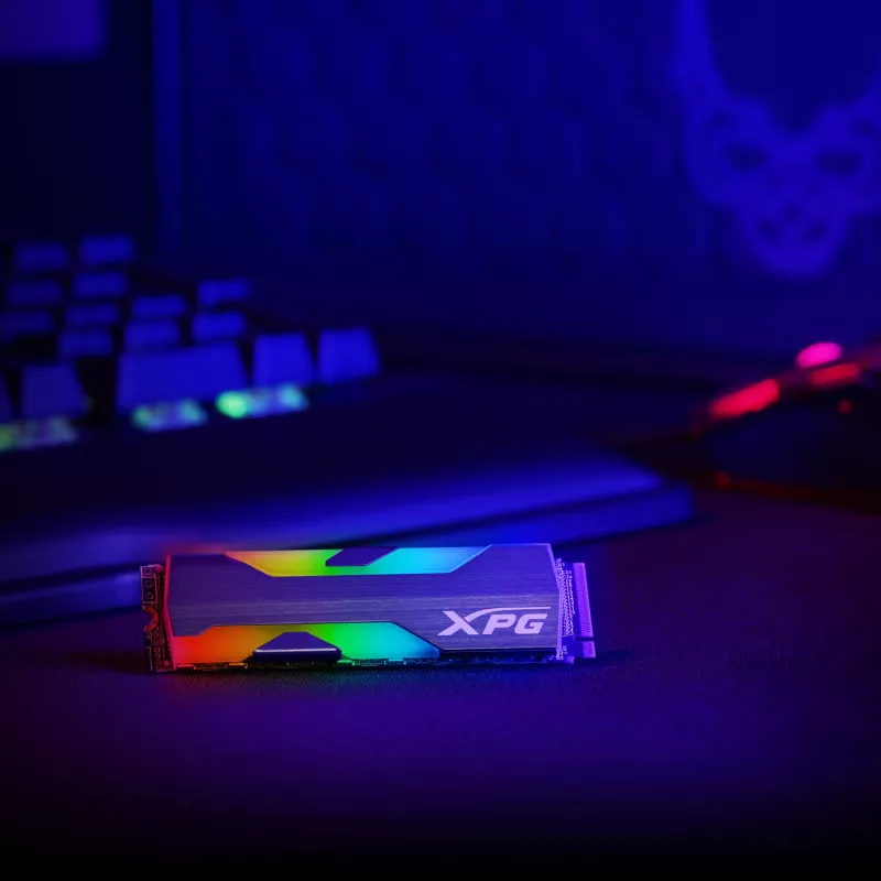 Δίσκος SSD XPG SPECTRIX S20G 1 TB M.2 PCI Express 3.0 NVMe