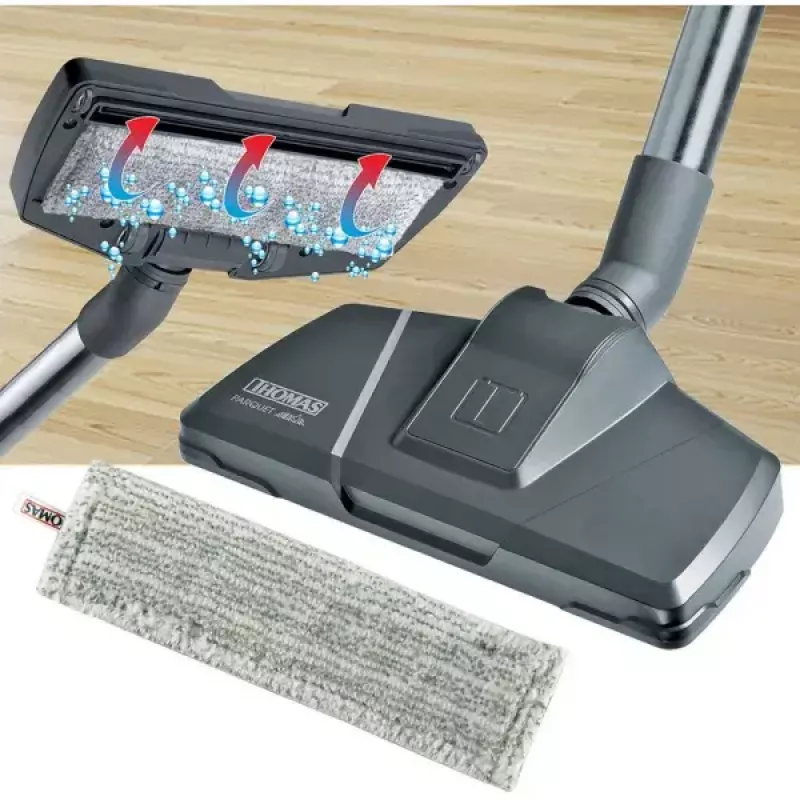 Βούρτσα Thomas Aqua Stealth Universal