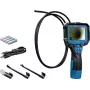 Κάμερα επιθεώρησης Bosch GIC 12V-4-23 C Professional — με μπαταρία 12 V, εύκαμπτο καλώδιο 4,23 m