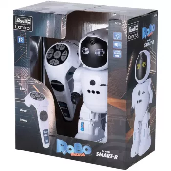 Τηλεχειριζόμενο ρομπότ REVELL Smart-R μοντέλο 24704