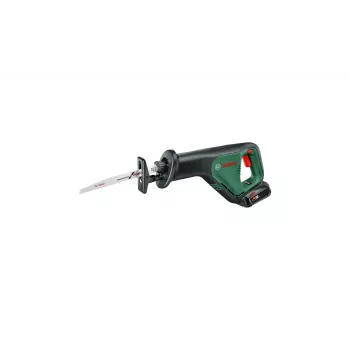 Bosch AdvancedRecip 18 300 spm μαύρο, πράσινο