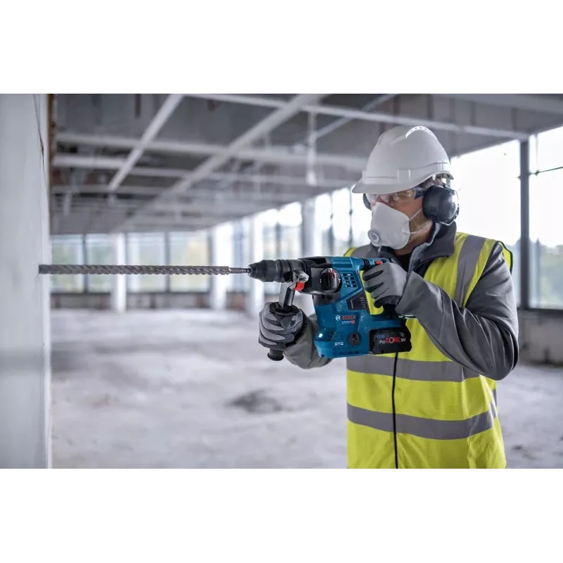 Περιστροφικό σφυρί Bosch GBH 18V-28 CF PROFESSIONAL