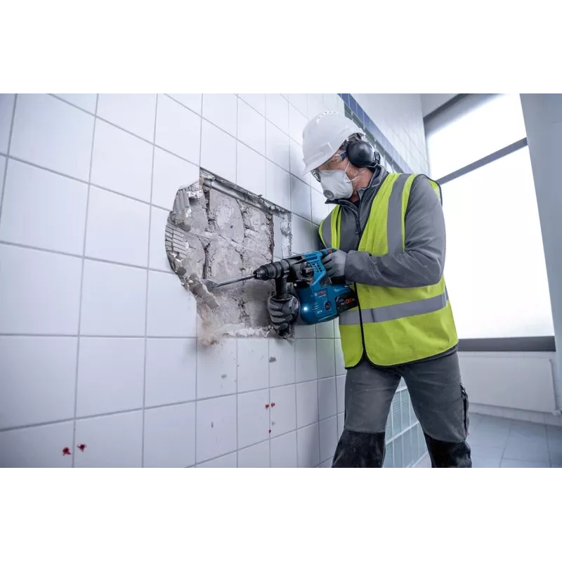 Περιστροφικό σφυρί Bosch GBH 18V-28 CF PROFESSIONAL