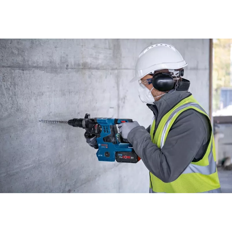 Περιστροφικό σφυρί Bosch GBH 18V-28 CF PROFESSIONAL