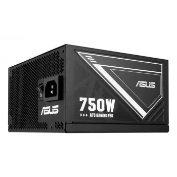 Τροφοδοτικό ASUS ATS-750G 750 W, 20+4-Pin ATX, 80 PLUS Gold, μαύρο