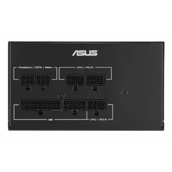 Τροφοδοτικό ASUS ATS-850G 850 W 20+4 pin ATX ATX μαύρο