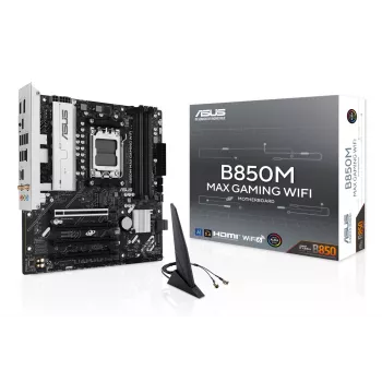 Μητρική ASUS B850M MAX GAMING WIFI AMD B850 Socket AM5 micro ATX