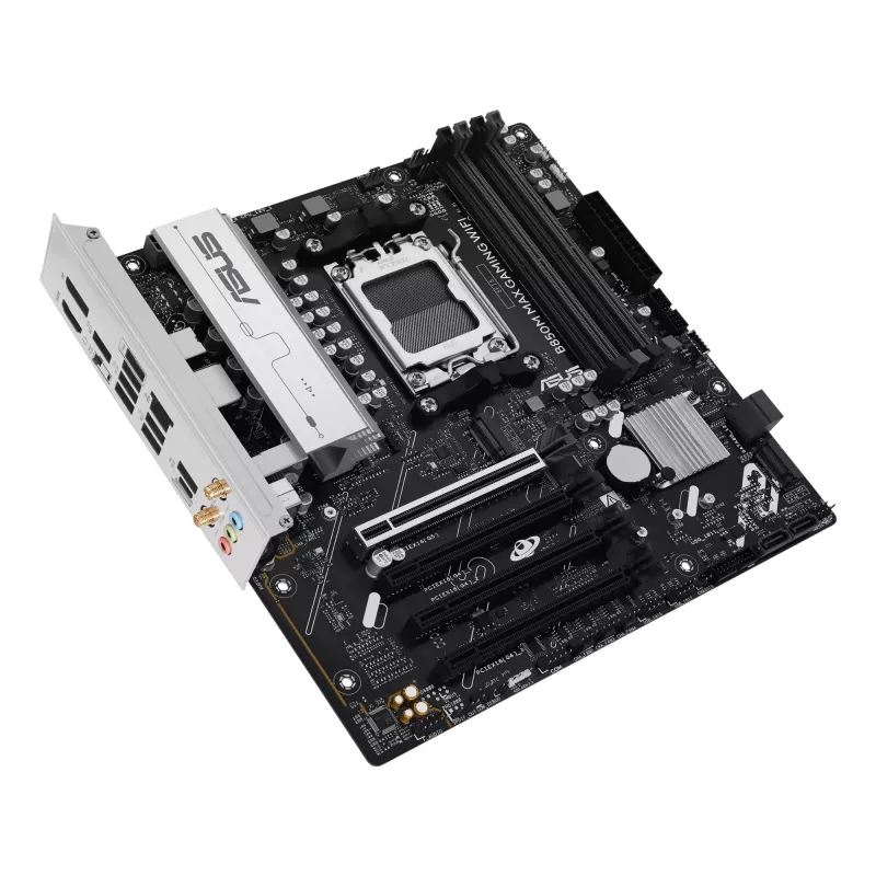Μητρική ASUS B850M MAX GAMING WIFI AMD B850 Socket AM5 micro ATX