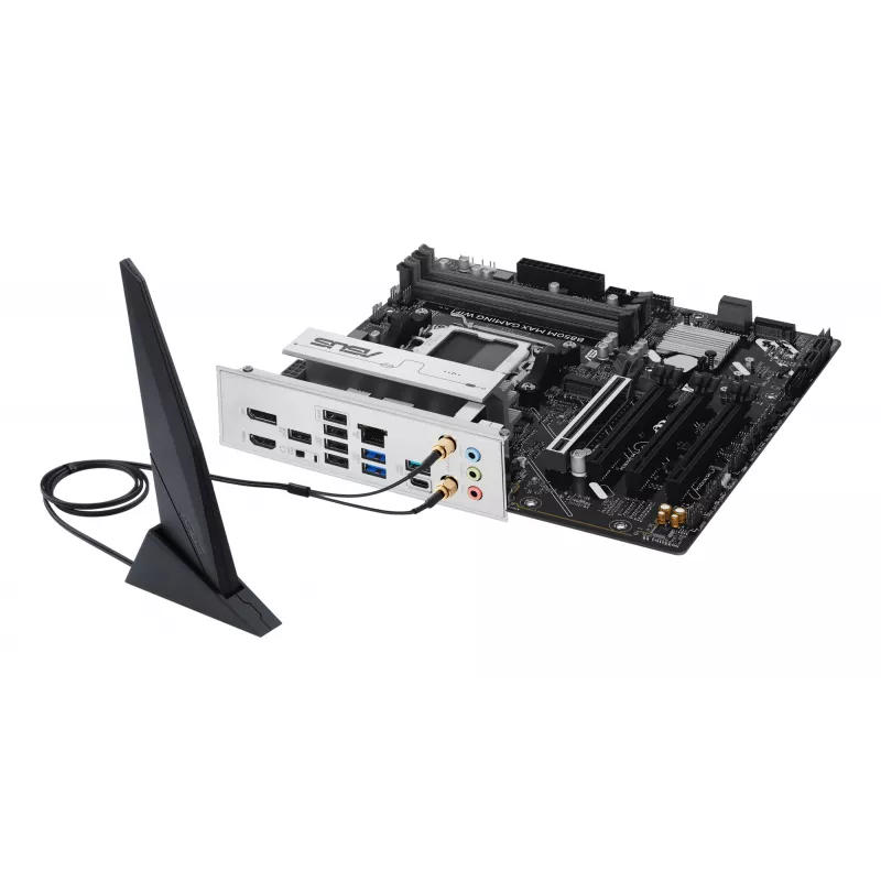 Μητρική ASUS B850M MAX GAMING WIFI AMD B850 Socket AM5 micro ATX