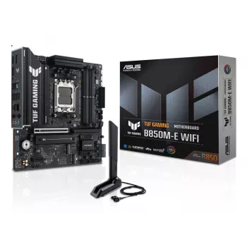 Μητρική ASUS TUF GAMING B850M-E WIFI AMD B850 Socket AM5 micro ATX