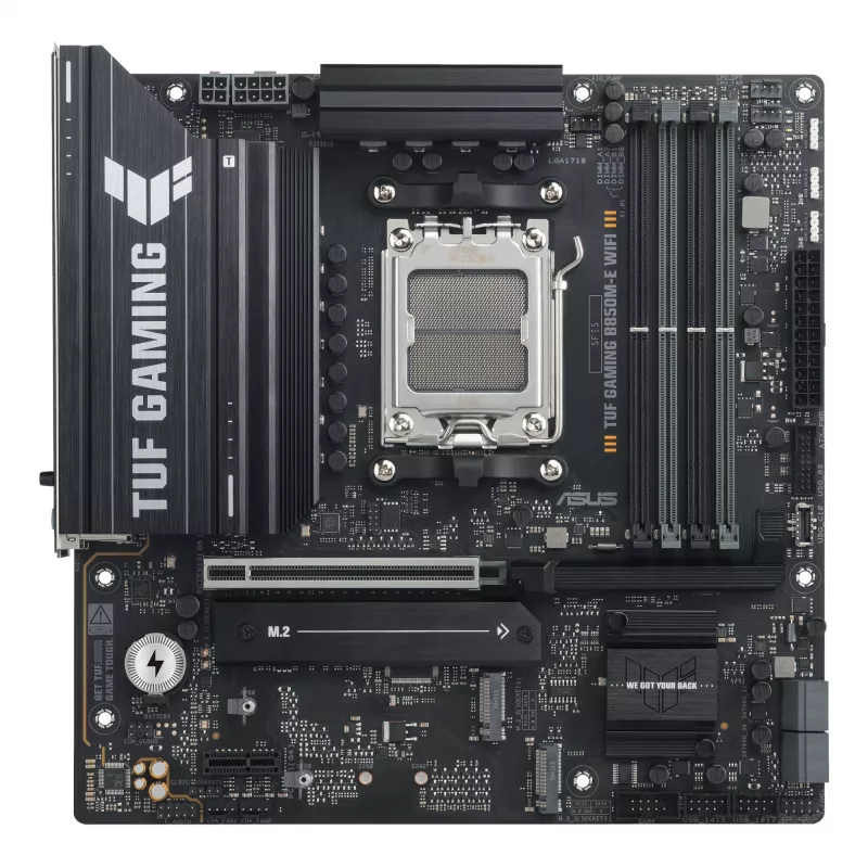 Μητρική ASUS TUF GAMING B850M-E WIFI AMD B850 Socket AM5 micro ATX