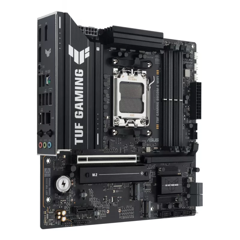 Μητρική ASUS TUF GAMING B850M-E WIFI AMD B850 Socket AM5 micro ATX