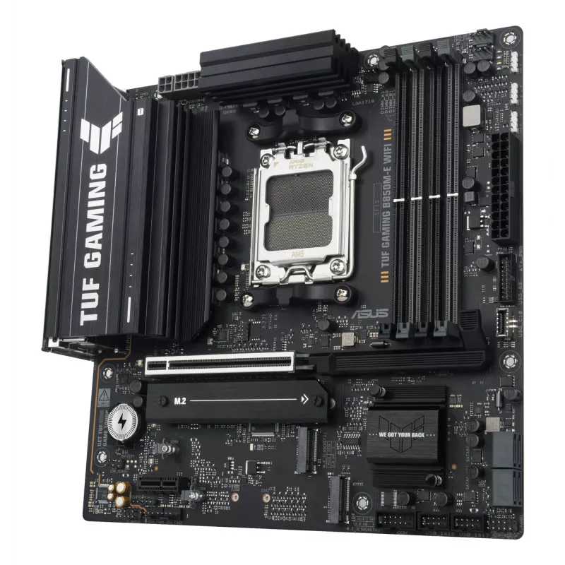 Μητρική ASUS TUF GAMING B850M-E WIFI AMD B850 Socket AM5 micro ATX