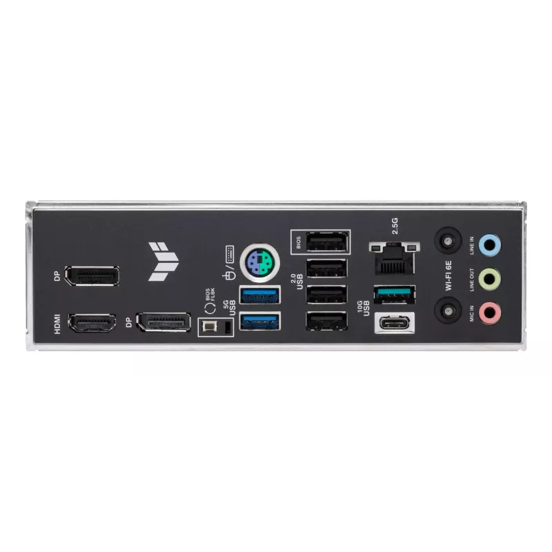 Μητρική ASUS TUF GAMING B850M-E WIFI AMD B850 Socket AM5 micro ATX