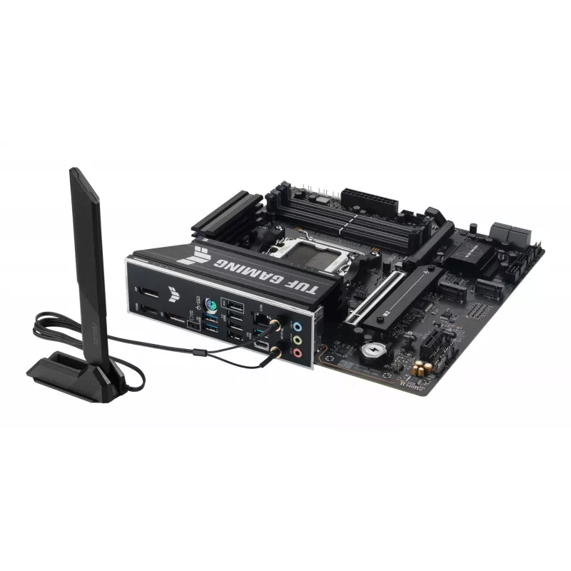 Μητρική ASUS TUF GAMING B850M-E WIFI AMD B850 Socket AM5 micro ATX