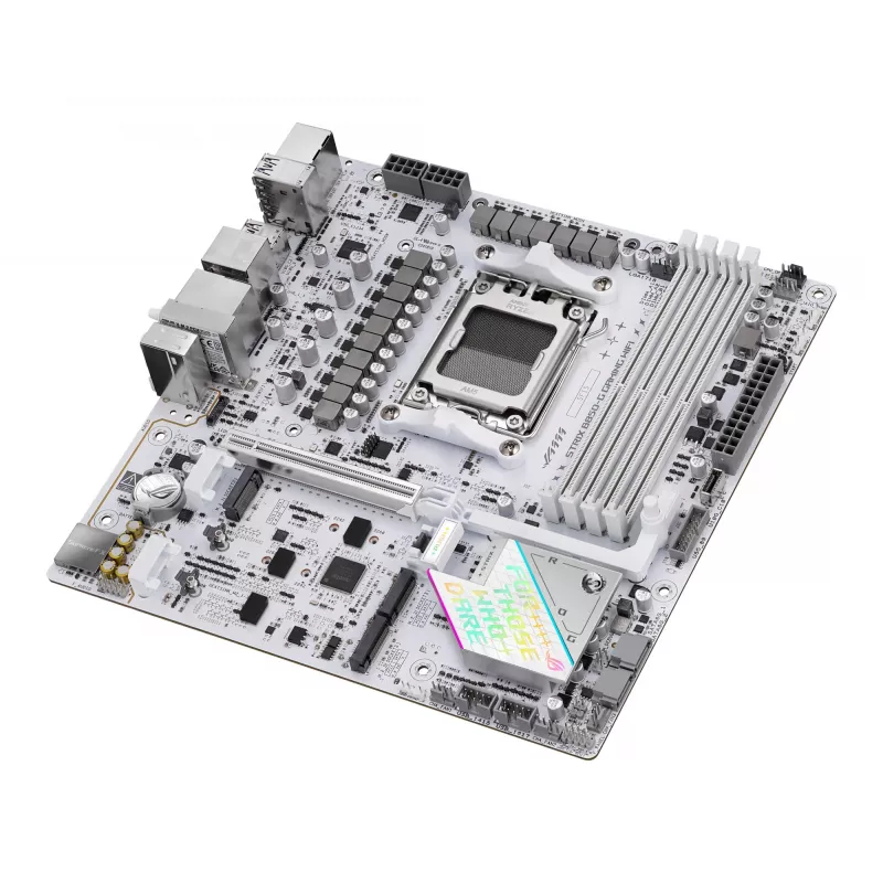 Μητρική κάρτα ASUS ROG STRIX B850-G GAMING WIFI AMD B850 Socket AM5 micro ATX
