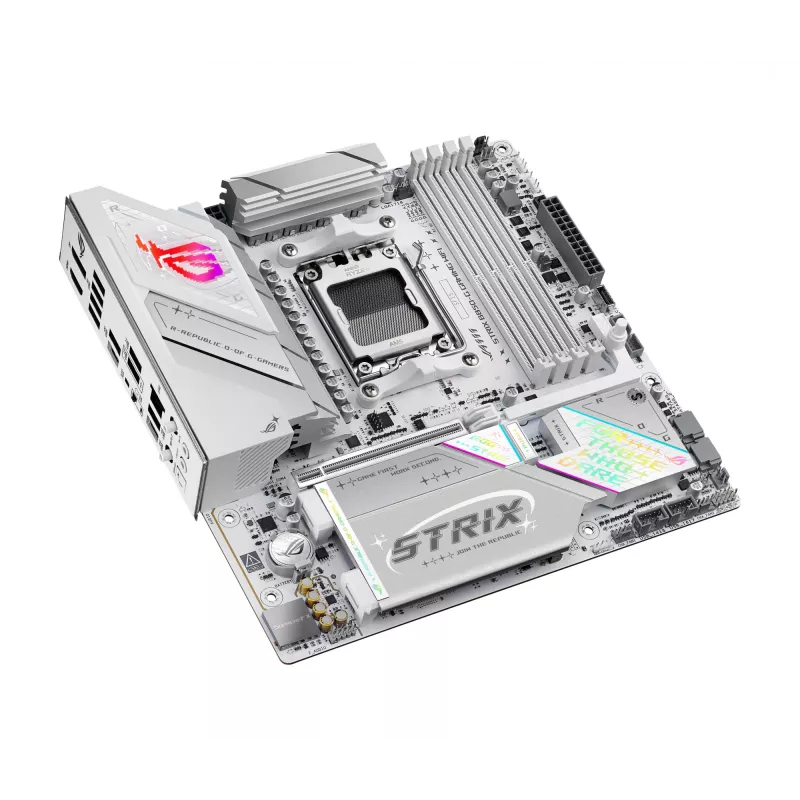 Μητρική κάρτα ASUS ROG STRIX B850-G GAMING WIFI AMD B850 Socket AM5 micro ATX