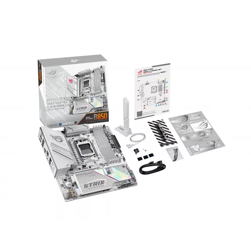 Μητρική κάρτα ASUS ROG STRIX B850-G GAMING WIFI AMD B850 Socket AM5 micro ATX