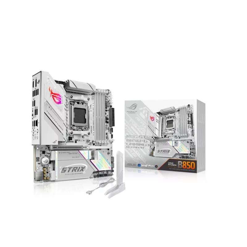Μητρική κάρτα ASUS ROG STRIX B850-G GAMING WIFI AMD B850 Socket AM5 micro ATX