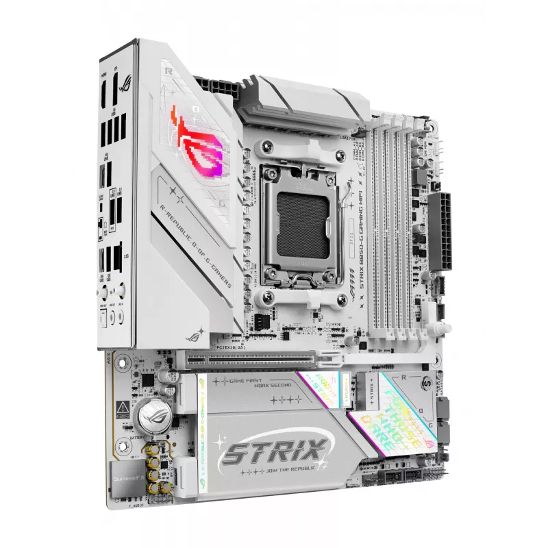 Μητρική κάρτα ASUS ROG STRIX B850-G GAMING WIFI AMD B850 Socket AM5 micro ATX