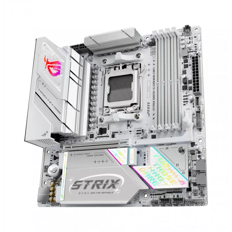 Μητρική κάρτα ASUS ROG STRIX B850-G GAMING WIFI AMD B850 Socket AM5 micro ATX