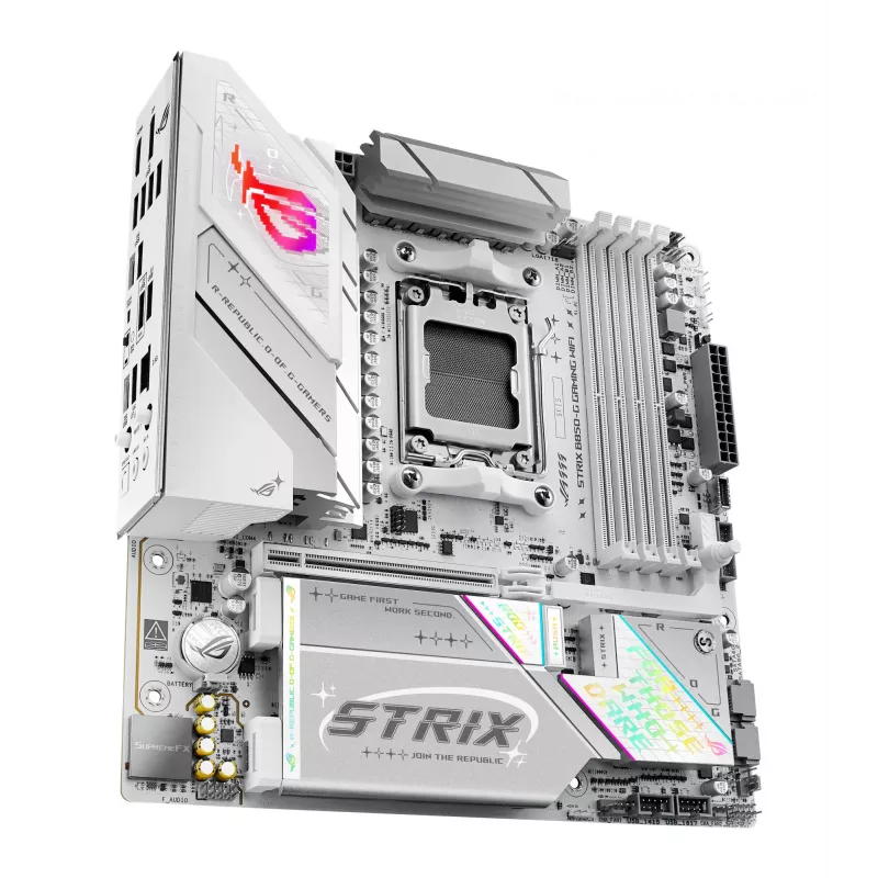 Μητρική κάρτα ASUS ROG STRIX B850-G GAMING WIFI AMD B850 Socket AM5 micro ATX