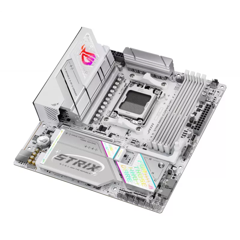 Μητρική κάρτα ASUS ROG STRIX B850-G GAMING WIFI AMD B850 Socket AM5 micro ATX