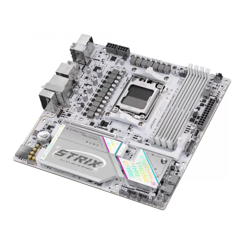 Μητρική κάρτα ASUS ROG STRIX B850-G GAMING WIFI AMD B850 Socket AM5 micro ATX