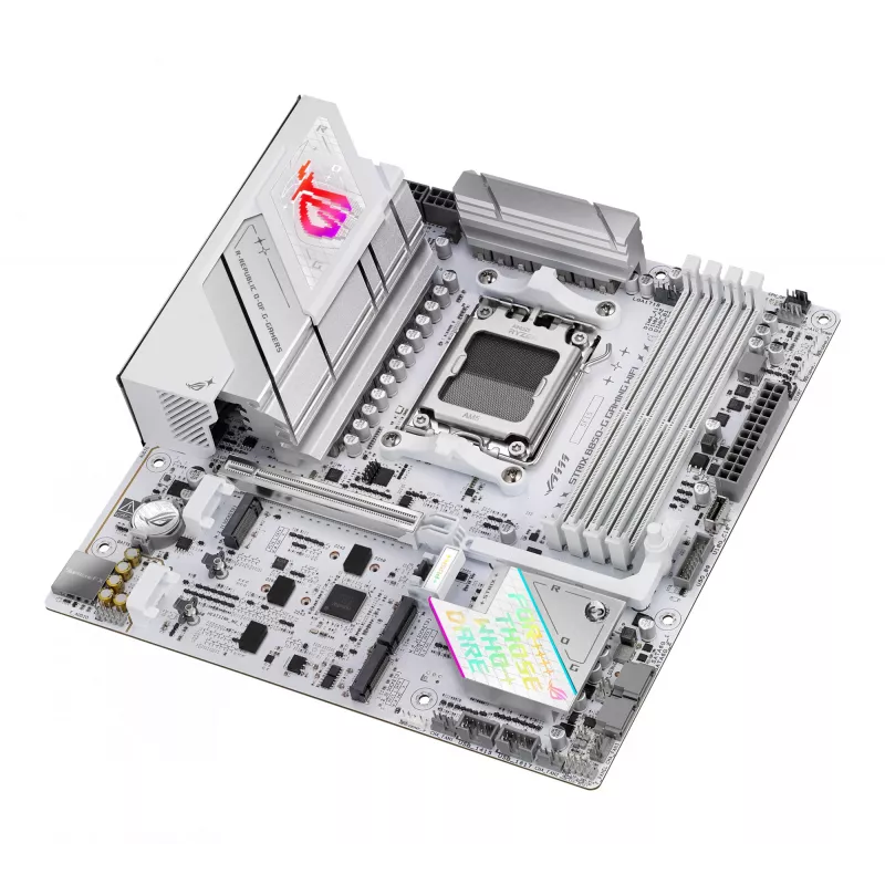 Μητρική κάρτα ASUS ROG STRIX B850-G GAMING WIFI AMD B850 Socket AM5 micro ATX