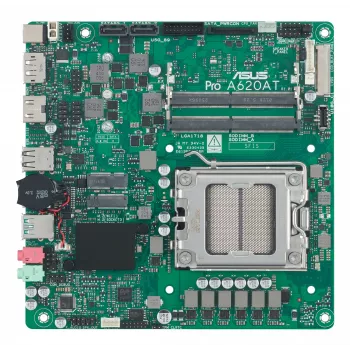 Μητρική κάρτα ASUS 90MB1L5M-M0EAYC AMD A620A Socket AM5 mini ITX