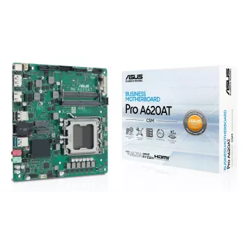 Μητρική κάρτα ASUS 90MB1L5M-M0EAYC AMD A620A Socket AM5 mini ITX
